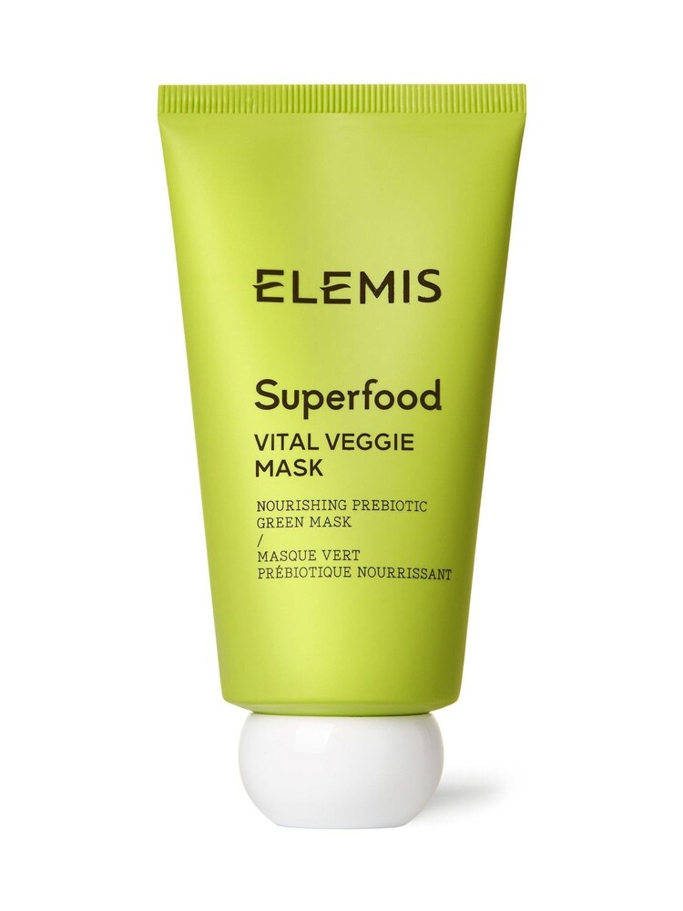 ELEMIS Superfood Vital Veggie Mask 75ml - Image 1 of 5 ELEMIS Superfood Vital Veggie Mask 75ml - Image 1 of 5