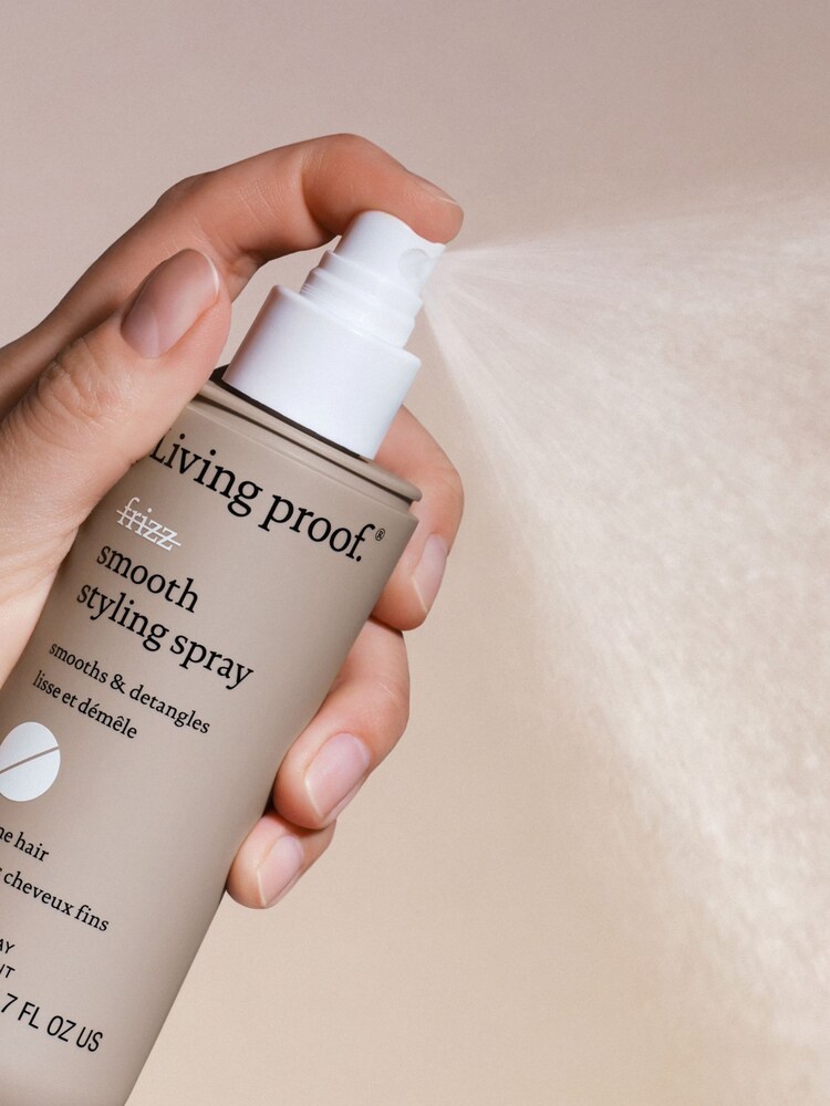 Living Proof No Frizz Smooth Styling Spray - Image 2 of 5