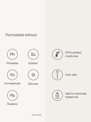 Living Proof No Frizz Smooth Styling Spray - Image 5 of 5