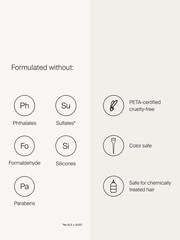Living Proof No Frizz Smooth Styling Cream - Image 3 of 5