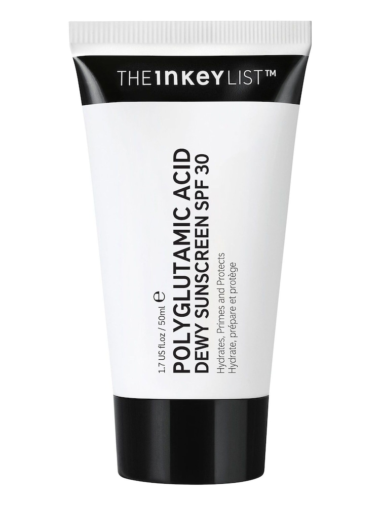 The INKEY List Polyglutamic Acid Dewy Sunscreen SPF30 - Image 1 of 4