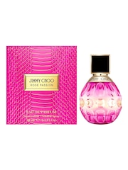 Jimmy Choo Rose Passion Eau De Parfum 40ml - Image 2 of 5