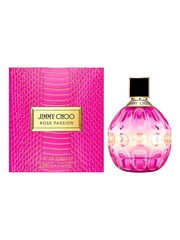 Jimmy Choo Rose Passion Eau De Parfum 100ml - Image 2 of 5