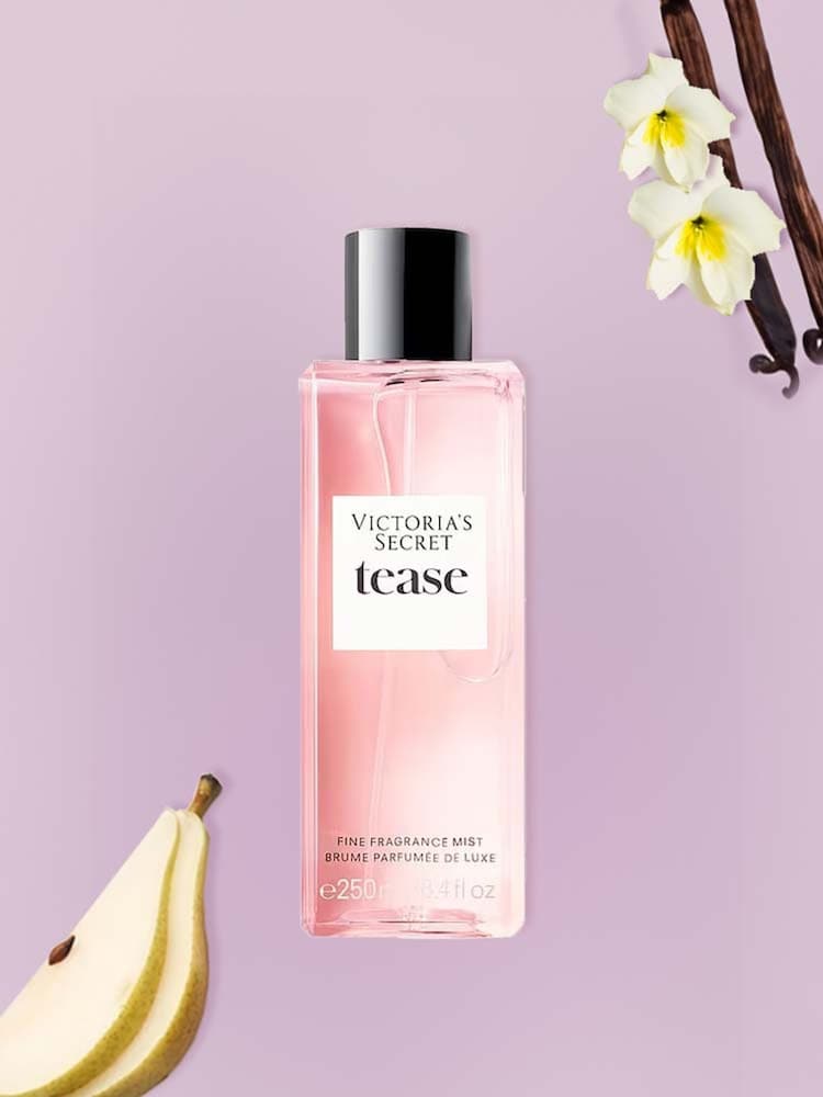 Victoria's Secret Tease Body Mist 250ml - Image 1 of 2 Victoria's Secret Tease Body Mist 250ml - Image 1 of 2