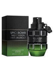 Viktor & Rolf Spicebomb Night Vision Eau De Toilette 50ml - Image 1 of 3