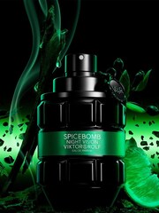 Viktor & Rolf Spicebomb Night Vision Eau De Toilette 50ml - Image 2 of 3