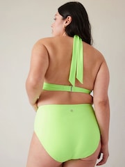 Athleta Green Alicia Keys Daybreak Cut Out Swimsuit - Image 5 of 5