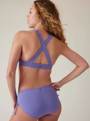 Athleta Purple Riptide Bikini Top D-DD - Image 2 of 4