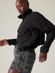 Athleta Black Arrival Jacket - Image 3 of 4