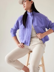 Athleta Blue Arrival Jacket - Image 2 of 6