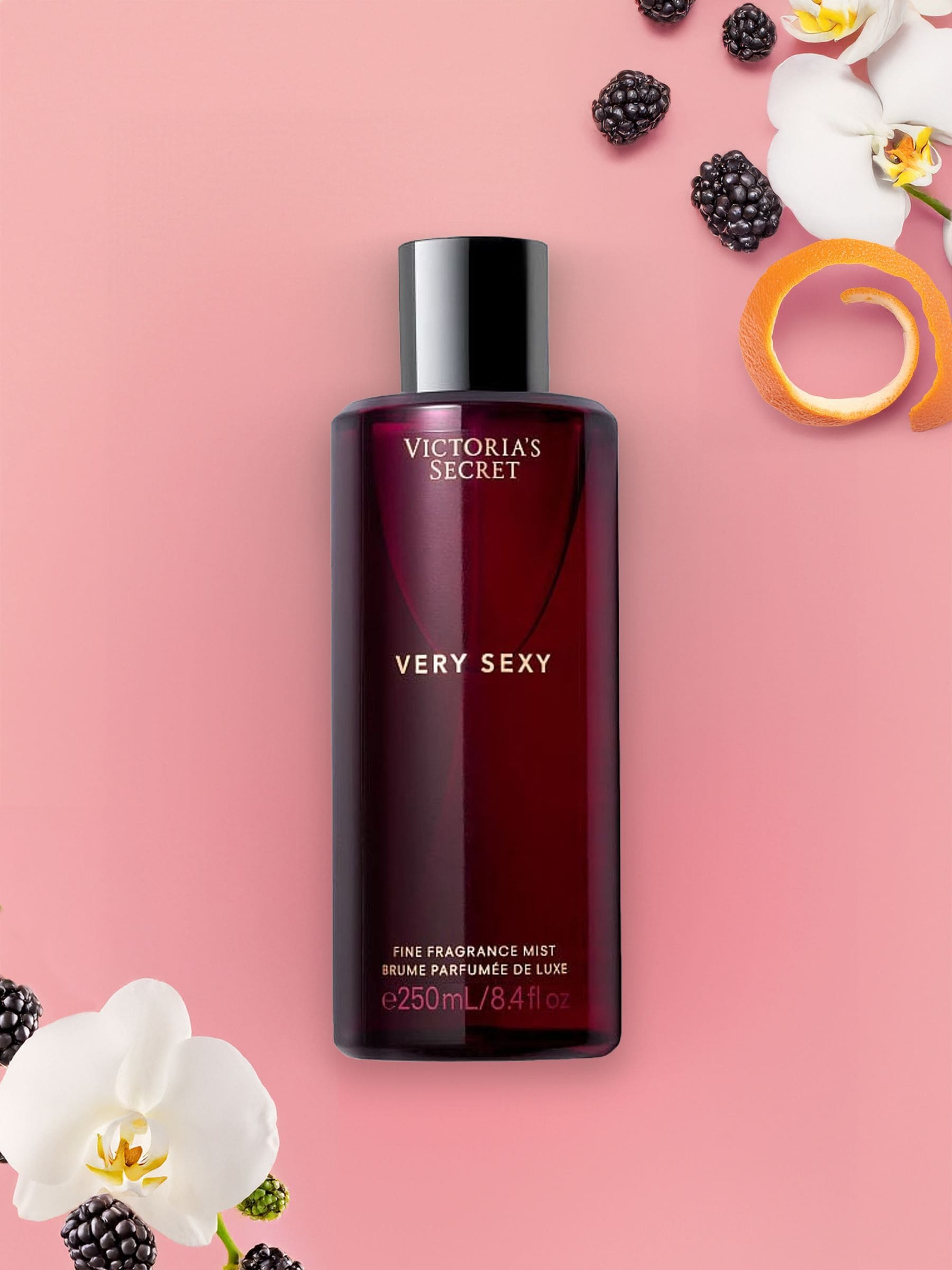 Buy Victoria's Secret Very Sexy Body Mist 250ml from the