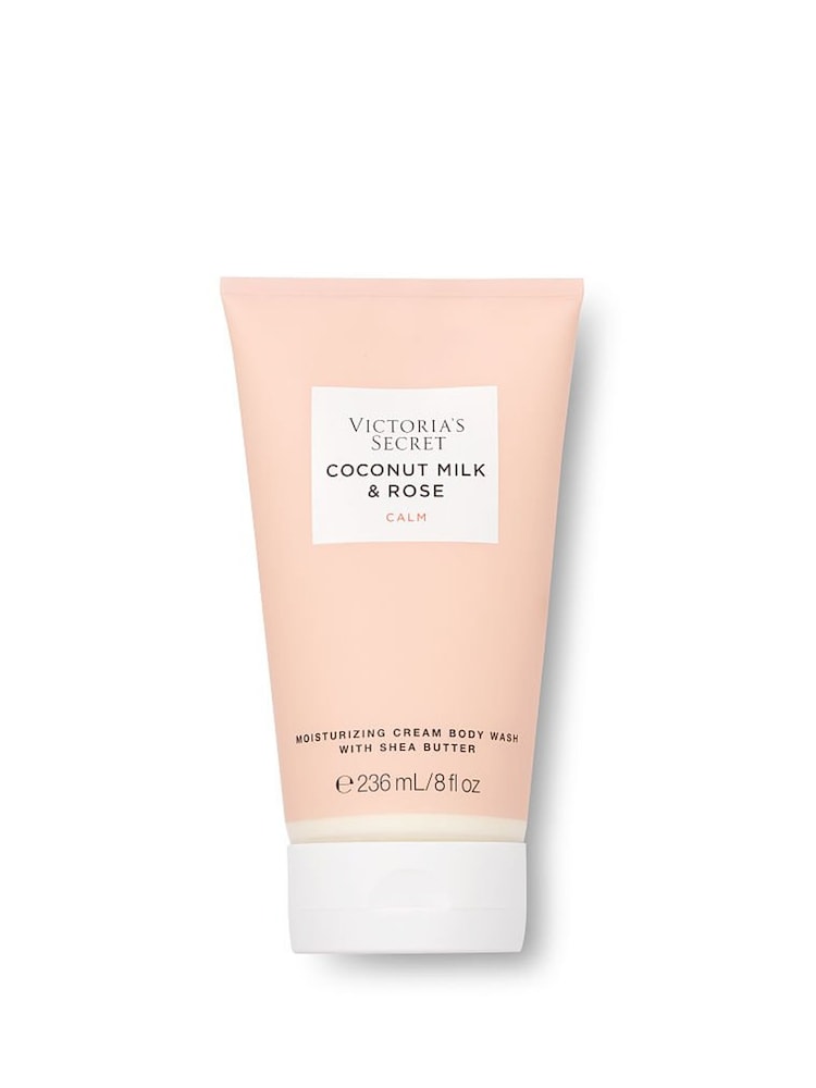 Victoria's Secret Coconut Milk & Rose Body Wash 236ml - Image 1 of 2