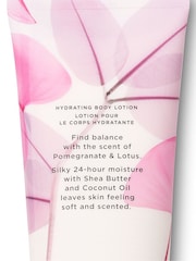 Victoria's Secret Pomegranate & Lotus Body Lotion 236ml - Image 2 of 2