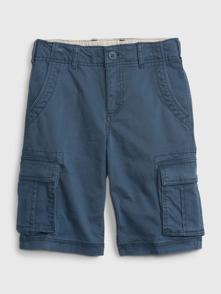 Gap Blue Cargo Shorts - Image 1 of 1