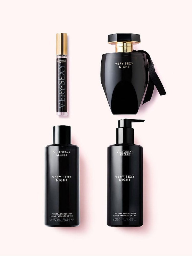 Victoria's Secret Very Sexy Night Body Mist 250ml - Image 2 of 3