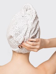 Kitsch Microfiber Hair Towel - Image 4 of 5