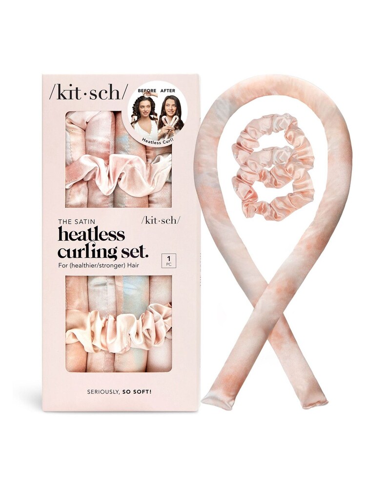 Kitsch Satin Heatless Curling Set - Image 1 of 5