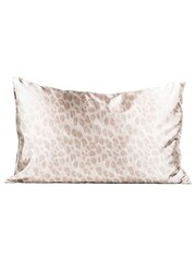 Kitsch Leopard Satin Pillowcase - Image 1 of 4