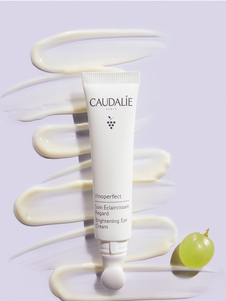 Caudalie Vinoperfect Brightening Eye Cream 15ml - Image 3 of 3 Caudalie Vinoperfect Brightening Eye Cream 15ml - Image 3 of 3