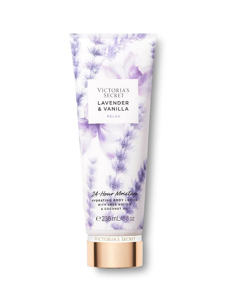 Victoria's Secret Lavender & Vanilla Body Lotion 236ml - Image 1 of 3