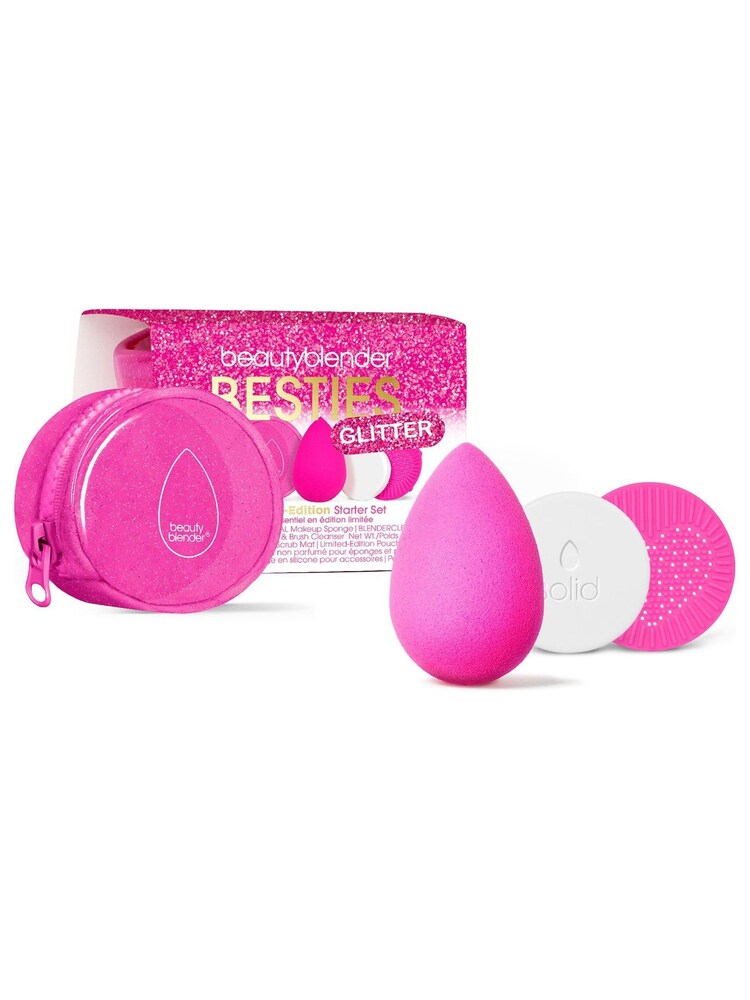 beautyblender Glitter Blend & Cleanse Starter Set - Image 1 of 1