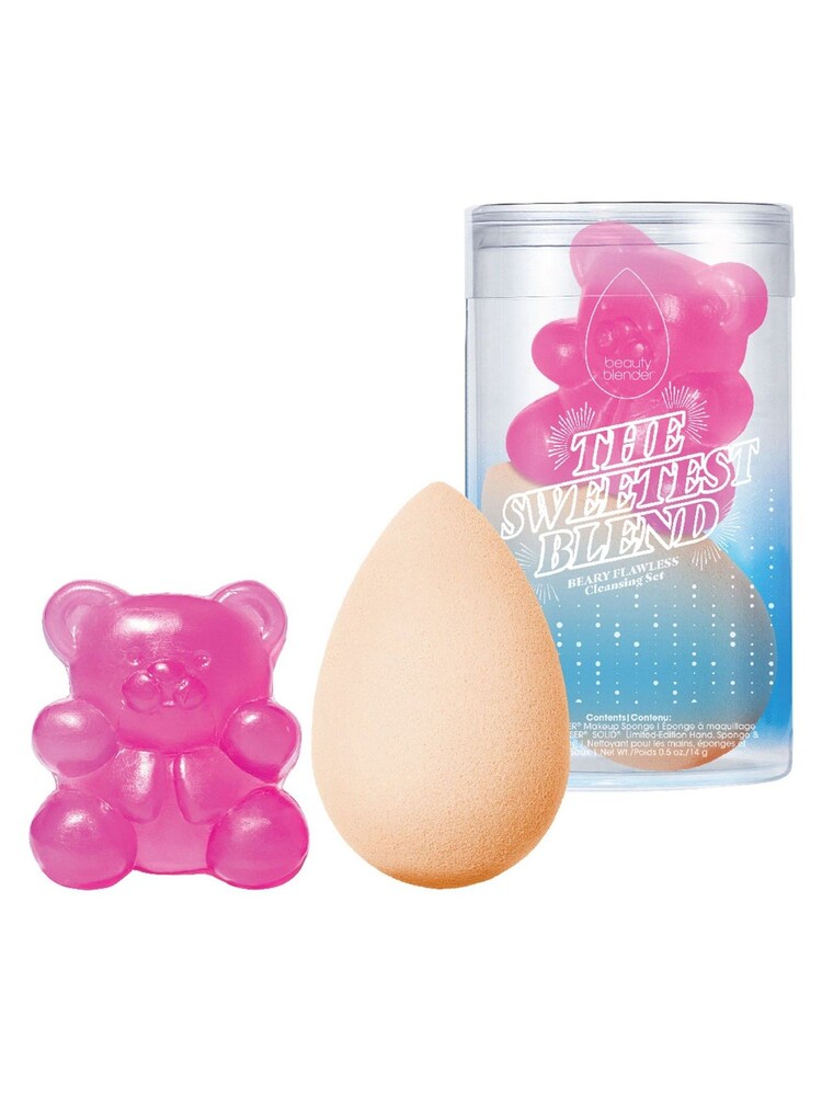 beautyblender Beary Flawless Blend  Cleanse Set - Image 1 of 1