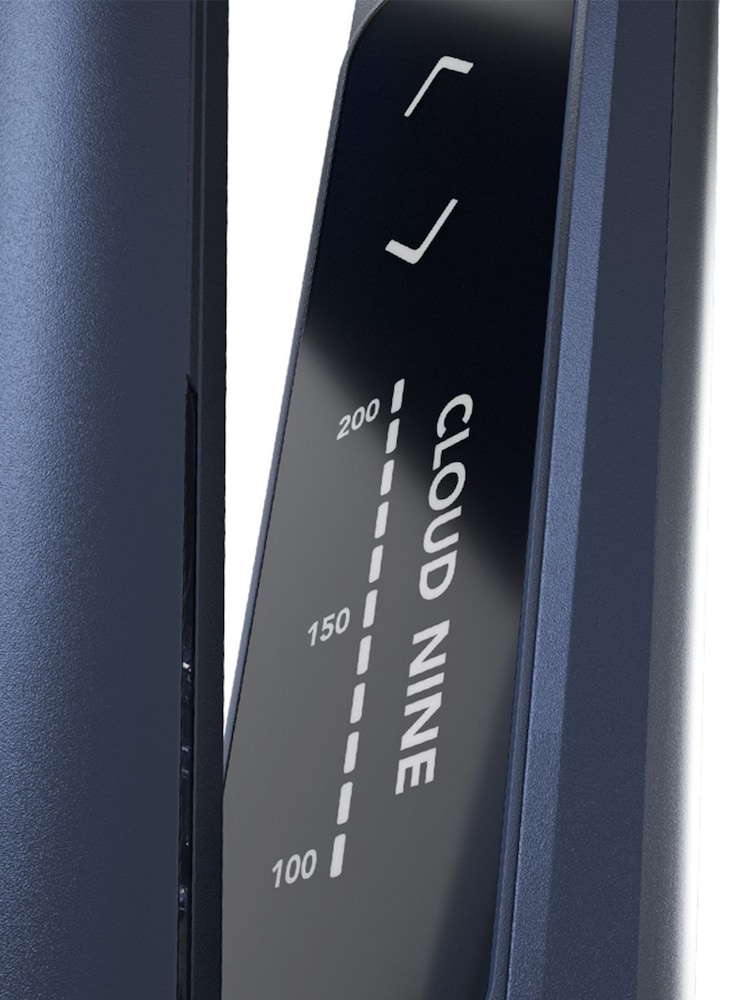 CLOUD NINE 2-IN-1 Contouring Iron Pro Hair Straighteners - Image 5 of 5