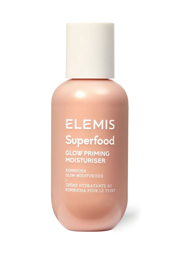 ELEMIS Superfood Glow Priming Moisturiser 60ml - Image 1 of 6