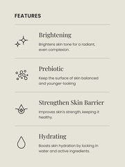 ELEMIS Superfood Glow Priming Moisturiser 60ml - Image 2 of 6