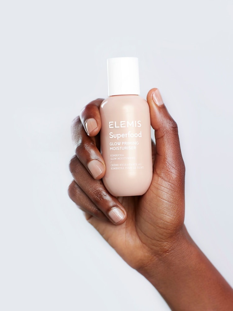 ELEMIS Superfood Glow Priming Moisturiser 60ml - Image 6 of 6