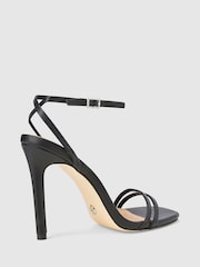 Novo Black Mckenna Strappy Stiletto Heels - Image 4 of 4