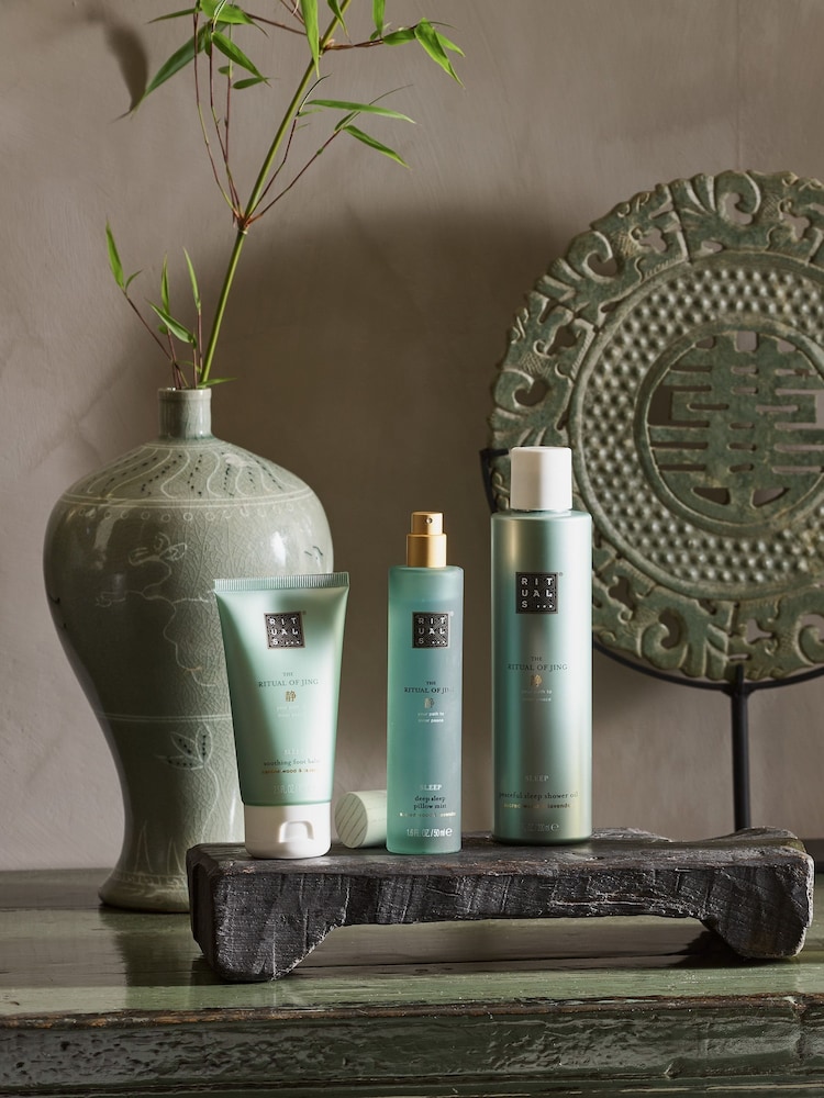 Rituals The Ritual of Jing Shower Oil 200ml - Image 5 of 5