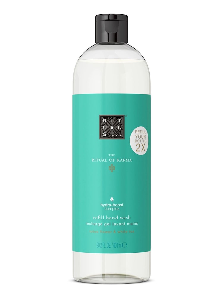 Rituals The Ritual of Karma Refill Hand Wash Refill 600ml - Image 1 of 5