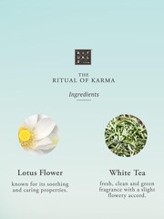 Rituals The Ritual of Karma Refill Hand Wash Refill 600ml - Image 3 of 5