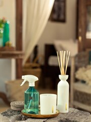 Rituals The Ritual of Karma Home Perfume Spray 500ml - Image 3 of 5
