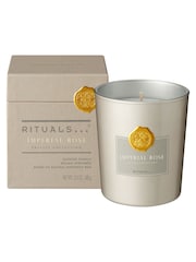 Rituals Rituals Imperial Rose Scented Candle - Image 1 of 3