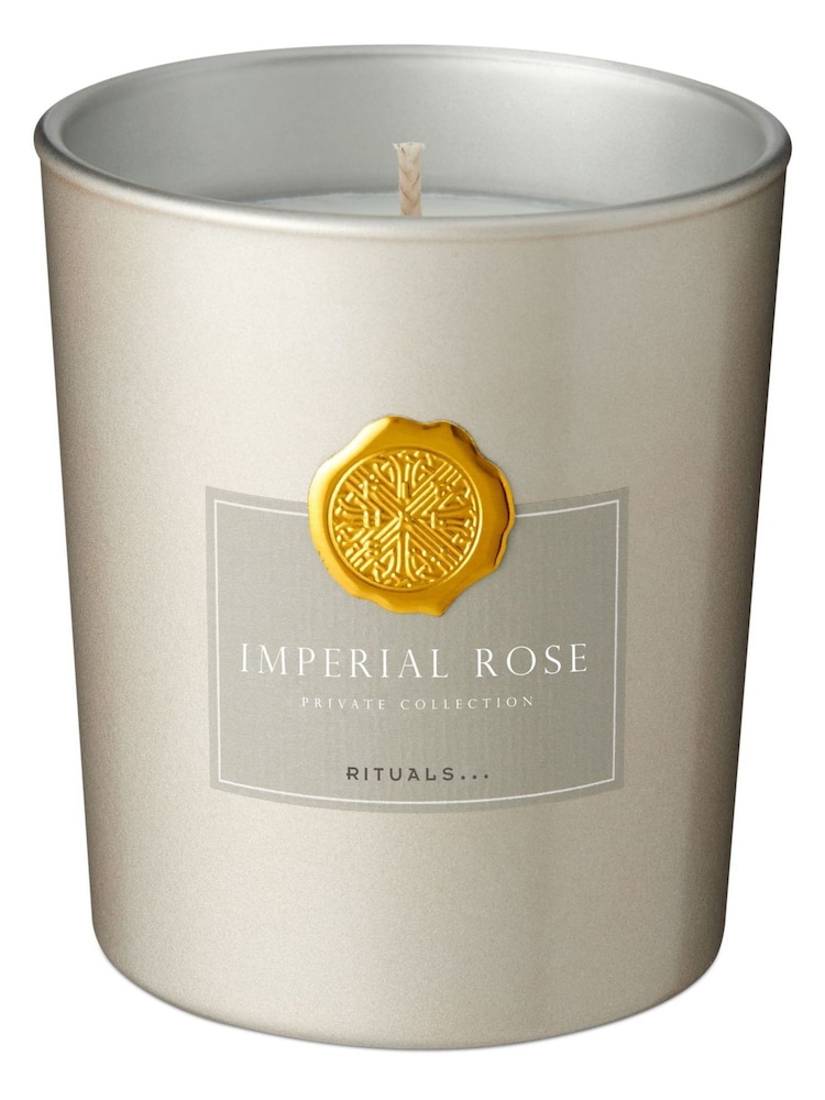 Rituals Rituals Imperial Rose Scented Candle - Image 2 of 3