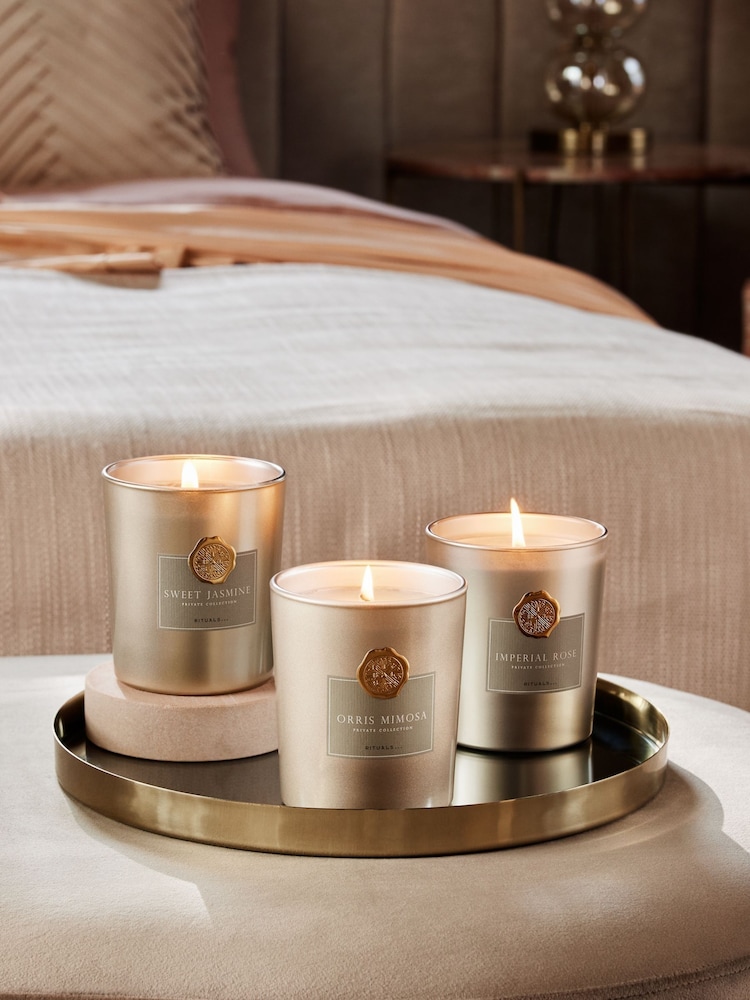 Rituals Rituals Imperial Rose Scented Candle - Image 3 of 3