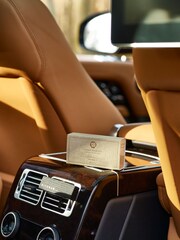Rituals Orris Mimosa Car Perfume - Image 5 of 5
