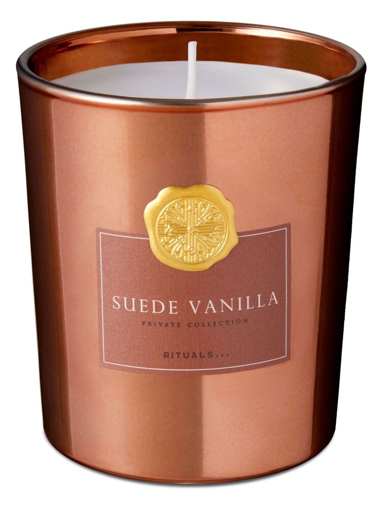 Rituals Suede Vanilla Scented Candle - Image 2 of 4