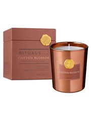 Rituals Cotton Blossom Scented Candle - Image 1 of 5