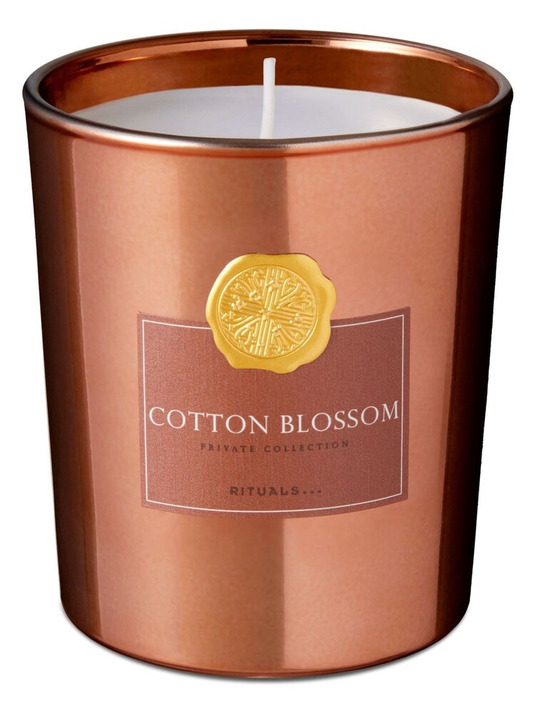 Rituals Cotton Blossom Scented Candle - Image 2 of 5
