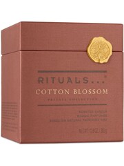 Rituals Cotton Blossom Scented Candle - Image 3 of 5