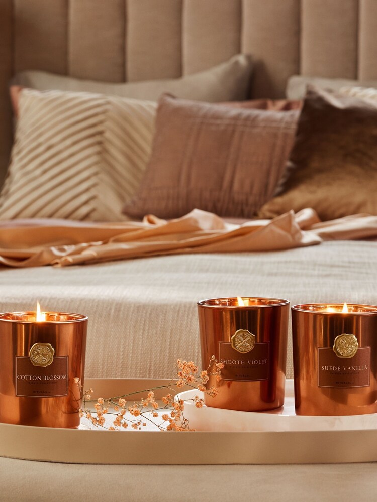 Rituals Cotton Blossom Scented Candle - Image 5 of 5