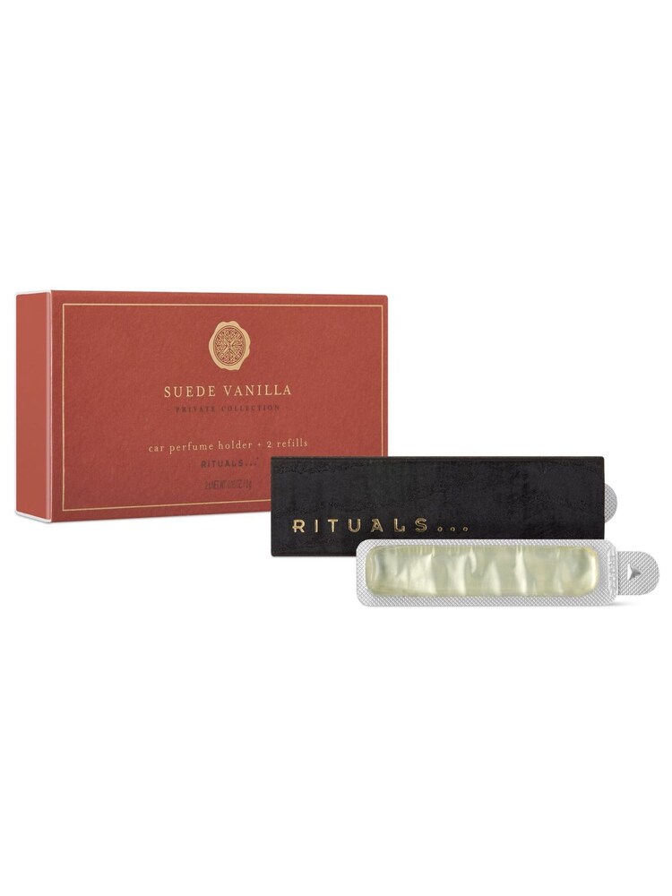 Rituals Suede Vanilla Car Perfume - Image 1 of 4