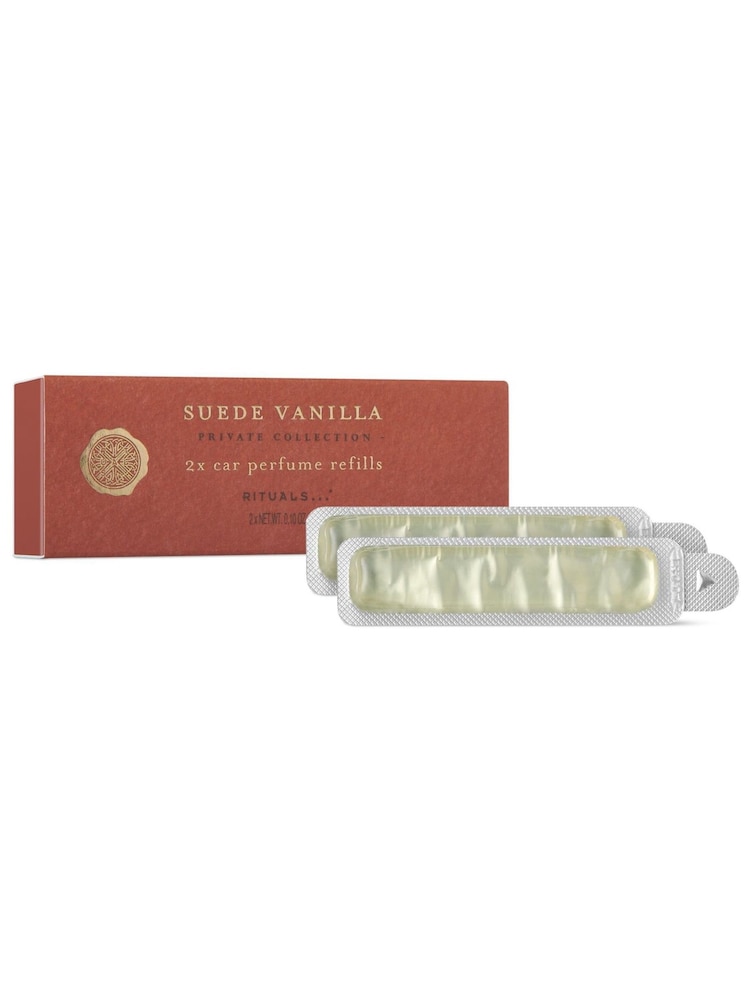 Rituals Suede Vanilla Refill Car Perfume - Image 1 of 4