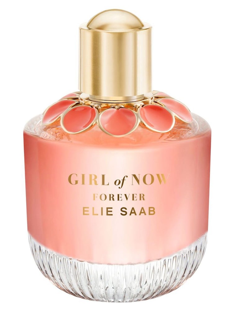 ELIE SAAB Girl of Now Forever Eau De Parfum 90ml - Image 2 of 3