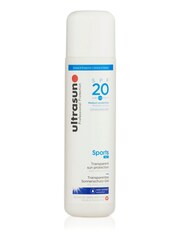 Ultrasun SPF 20 Sports Sun Gel 200ml - Image 1 of 3