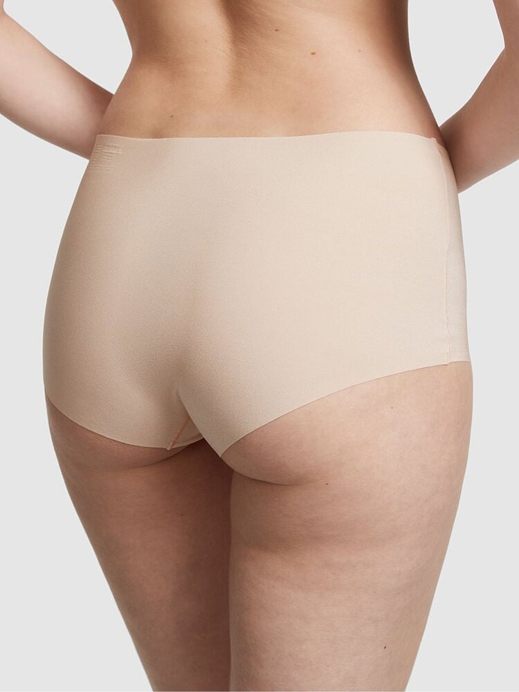 Victoria's Secret PINK Marzipan Nude High Waist NoShow Knickers - Image 2 of 3 Victoria's Secret PINK Marzipan Nude High Waist NoShow Knickers - Image 2 of 3