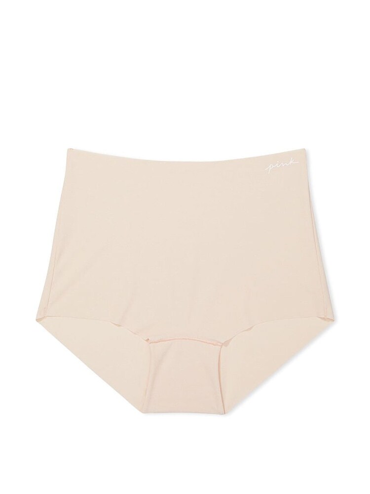 Victoria's Secret PINK Marzipan Nude High Waist NoShow Knickers - Image 3 of 3 Victoria's Secret PINK Marzipan Nude High Waist NoShow Knickers - Image 3 of 3
